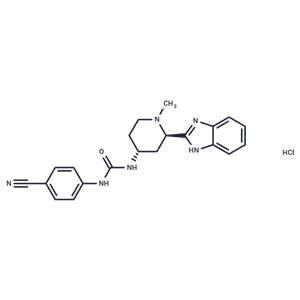 Glasdegib hydrochloride