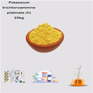 Potassium trichloroammineplatinate (II)