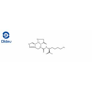 Copper tripeptide