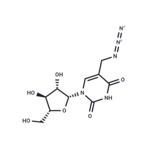 5-(Azidomethyl)arauridine