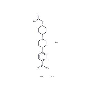 GR 144053 trihydrochloride