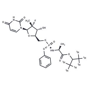 Sofosbuvir D6