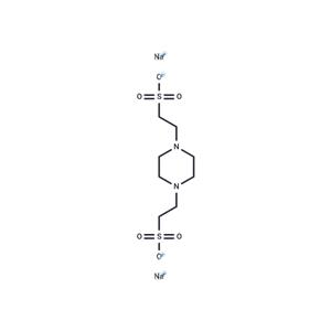 PIPES disodium