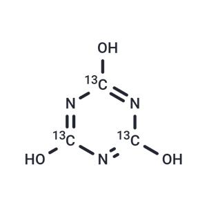 Cyanuric acid-13C3