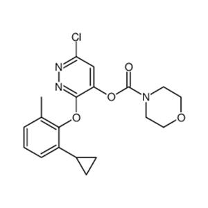 Cyclopyrimorate