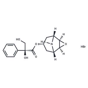 Anisodine hydrobromide