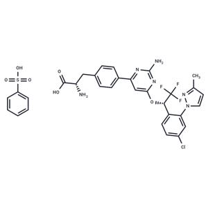 Telotristat besilate
