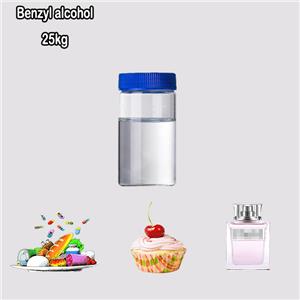 Benzyl alcohol