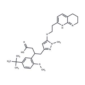 αvβ1 integrin-IN-2