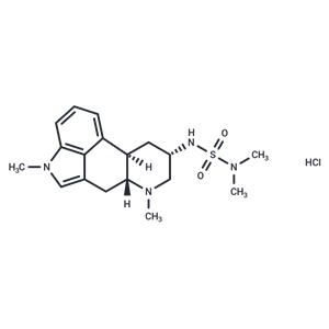 Mesulergine hydrochloride