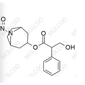 N-Nitroso Atropine EP Impurity B