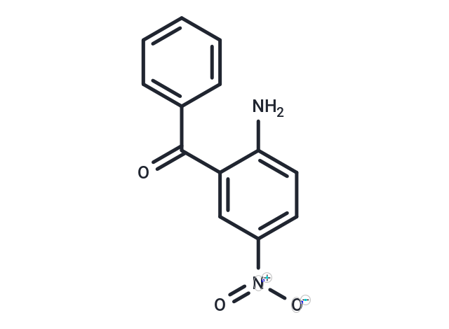 2-Amino-5-nitrobenzophenone