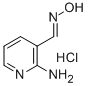 2-AMINO-PYRIDINE-3-CARBALDEHYDE OXIME HYDROCHLORIDE