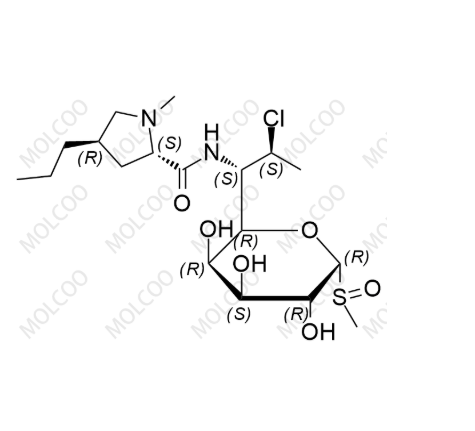 Clindamycin Sulfoxide