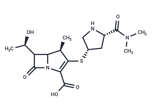 Meropenem