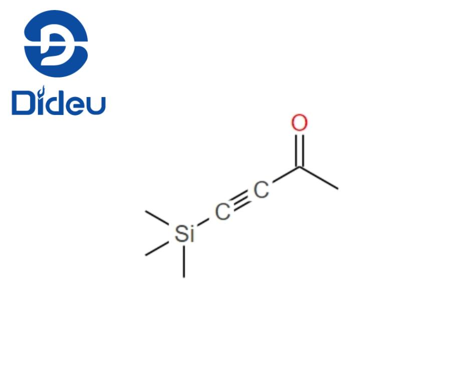 4-(Trimethylsilyl)-3-butyn-2-one