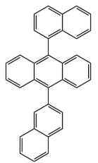 9-(1-naphthyl)-10-(2-naphthyl) anthracene