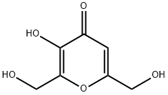 3-HYDROXY-2,6-BIS(HYDROXYMETHYL)-4-PYRONE