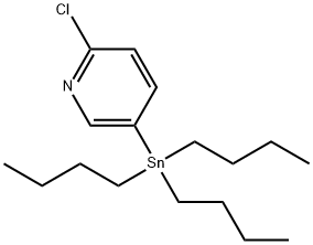 2-Chloro-5-(tributylstannyl)pyridine
