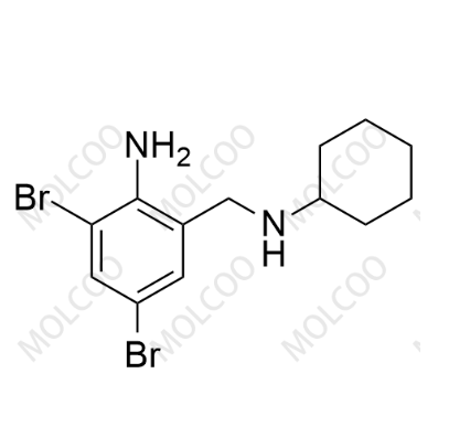 Bromhexine Impurity 20
