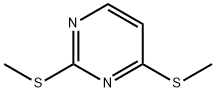 2,4-Bis(methylthio)pyrimidine