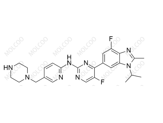 Abemaciclib Nitroso Impurity 43