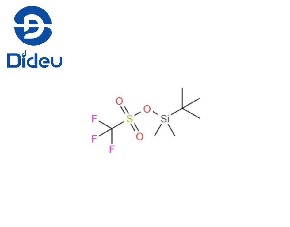 Trifluoromethanesulfonic acid tert-butyldimethylsilyl ester