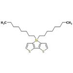 4,4-Dioctyl-4H-silolo[3,2-b:4,5-b’]dithiophene