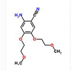 2-AMino-4,5-bis (2-Methoxyethoxy)benzonitrile pictures