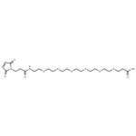Mal-amido-PEG6-acid