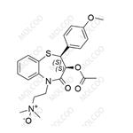 Diltiazem N-Oxide