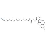 Thalidomide-O-amido-PEG4-azide