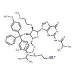 Rev 2'-O-MOE-G(iBu)-5'-amidite