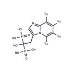 Minodronic acid-d4
