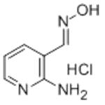 2-AMINO-PYRIDINE-3-CARBALDEHYDE OXIME HYDROCHLORIDE