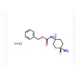 Trans-1-CBZ-AMINO-4-AMINOCYCLOHEXANE-HCl