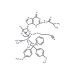 DMTr-LNA-G(iBu)-3'-CED-phosphoramidite