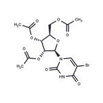 5-Bromo-2',3',5'-tri-O-acetyluridine