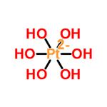 Hexahydroxyplatinate(2-)