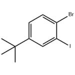 1-BroMo-4-tert-butyl-2-iodo-benzene