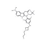 Estrogen receptor antagonist 3