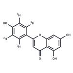 Apigenin-d4