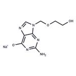 Acyclovir sodium