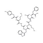 CCK (27-33) (non-sulfated)