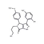 GPVI antagonist 3