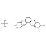 Tetrabenazine methanesulfonate
