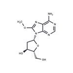 2'-Deoxy-8-methoxyadenosine