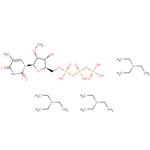 2'-O-Methyl-5-methyluridine ?5'-triphosphate triethylammonium salt