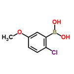 (2-Chloro-5-methoxyphenyl)boronic acid