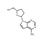 2',3'-Dideoxy ? tubercidin